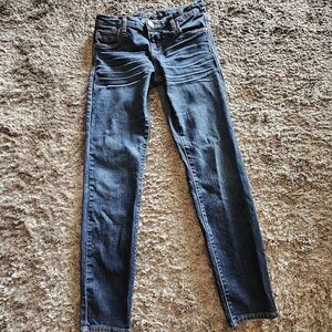Women's Common Genes Straight Leg Denim Jeans Size 2